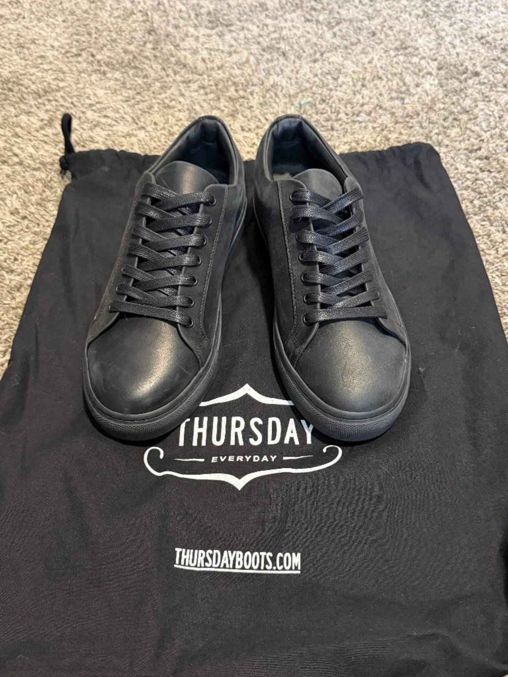 Thursday Women's Premier Low Top